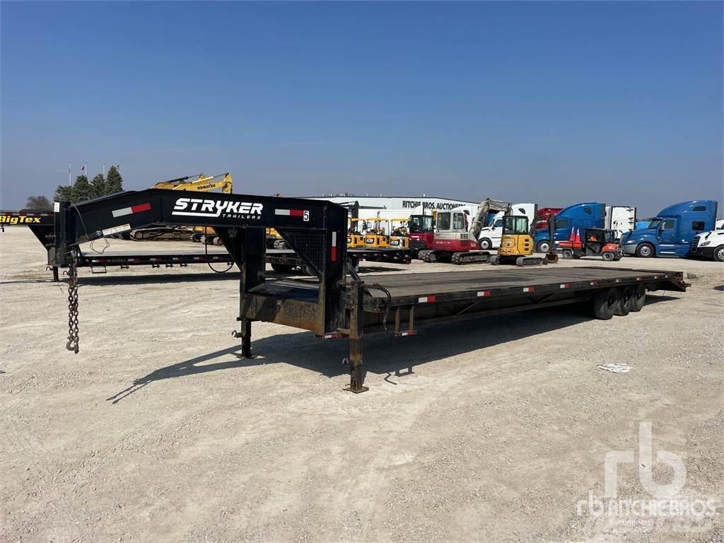 Stryker GN21K Blokvogn