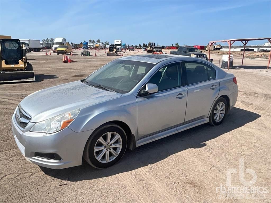 Subaru LEGACY Biler