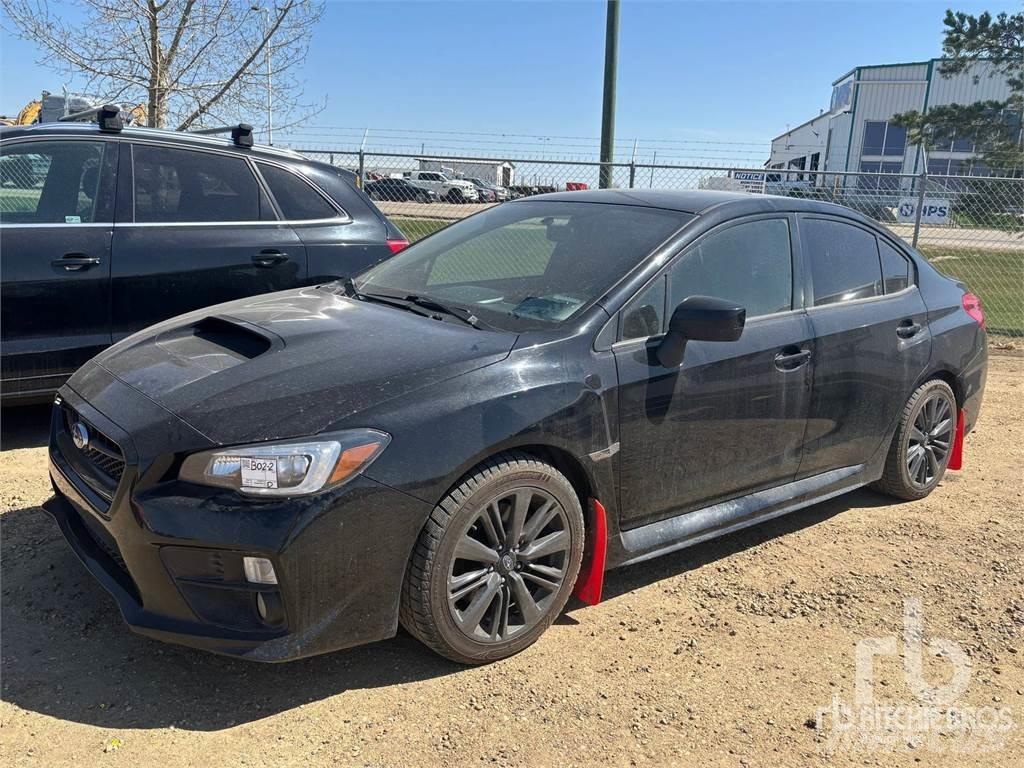 Subaru WRX Biler