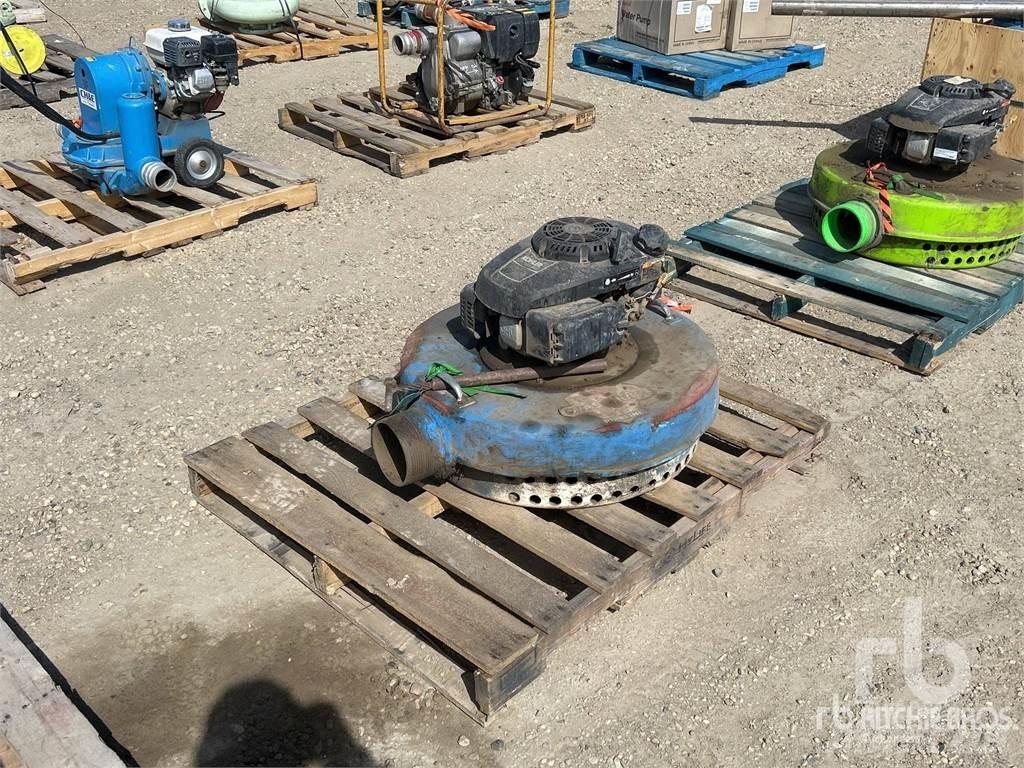  Submersible Vandpumper