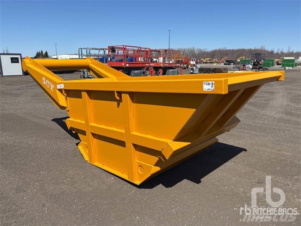 Suihe BX-5 Entreprenør - Andet