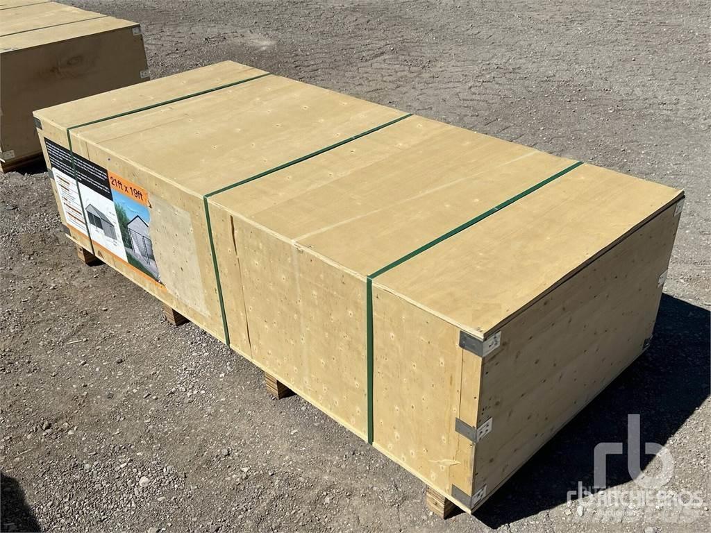 Suihe GS2119 Have & Park - Andet 