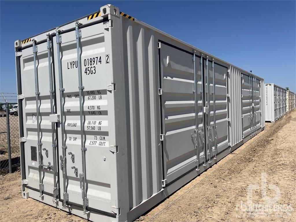 Suihe NC-40HQ-2 Specielle containere