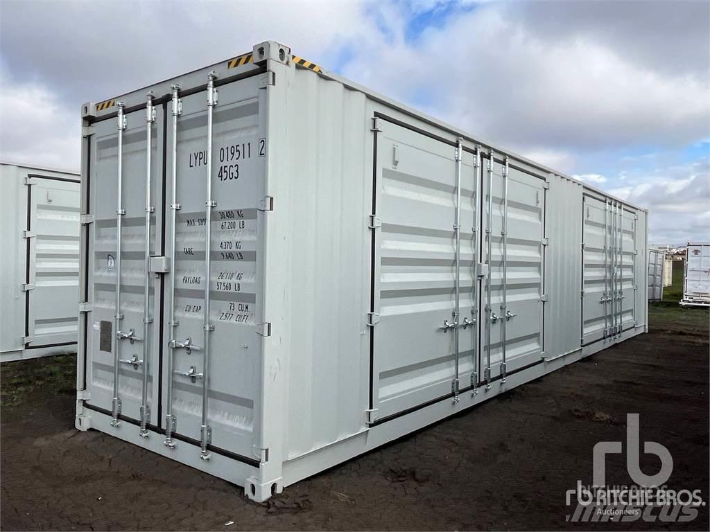 Suihe NC-40HQ-2 Specielle containere