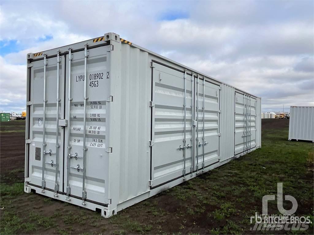 Suihe NC-40HQ-2 Specielle containere