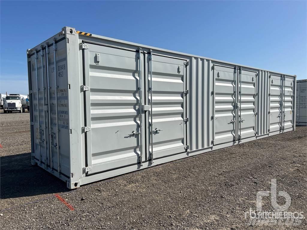 Suihe NC-40HQ -3 Specielle containere