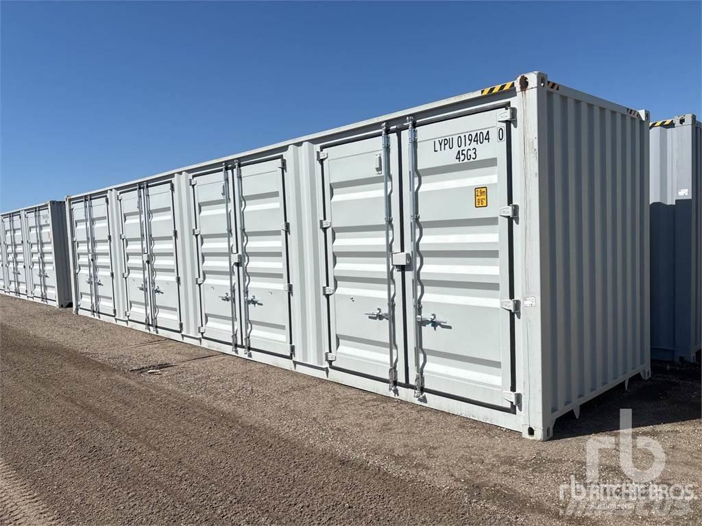 Suihe NC-40HQ -4 Specielle containere