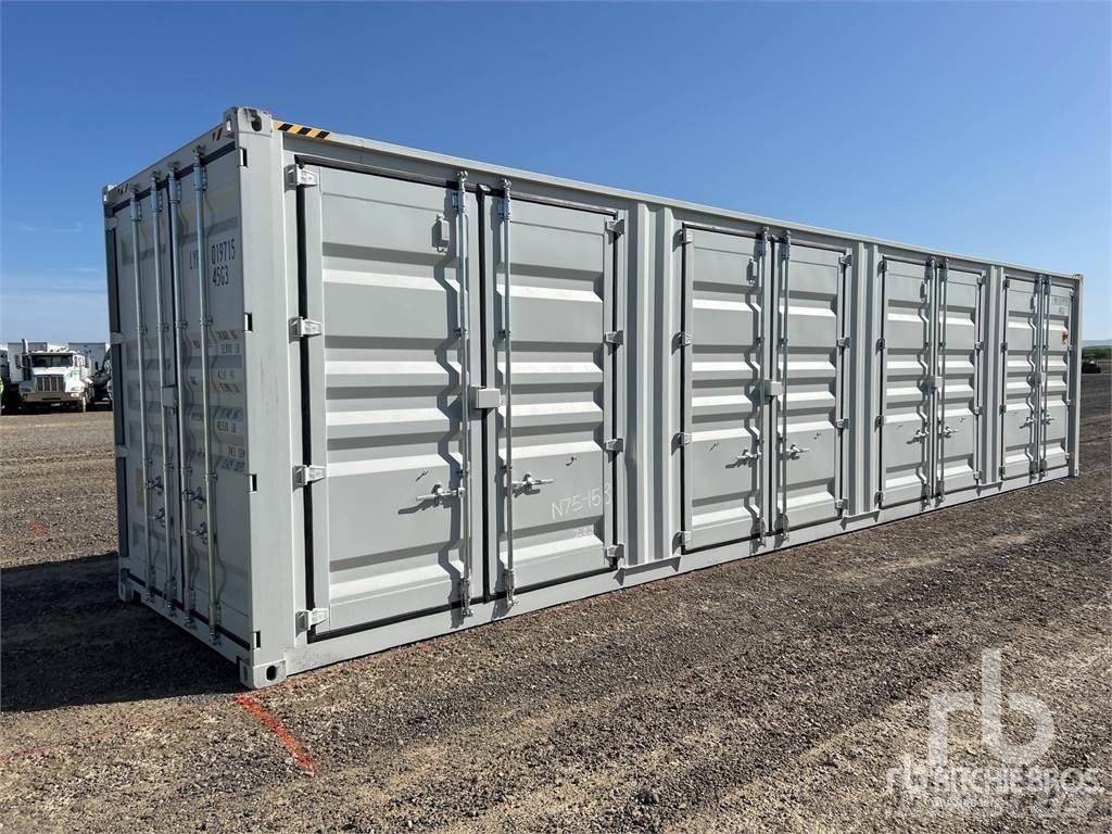 Suihe NC-40HQ -4 Specielle containere