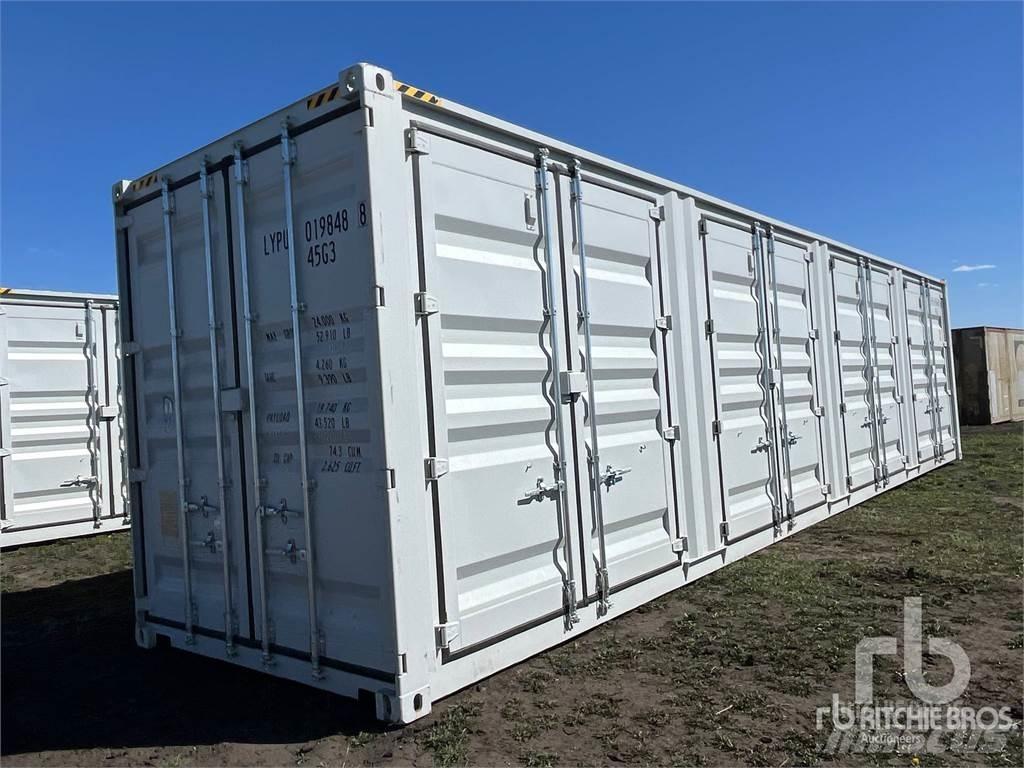 Suihe NC-40HQ -4 Specielle containere