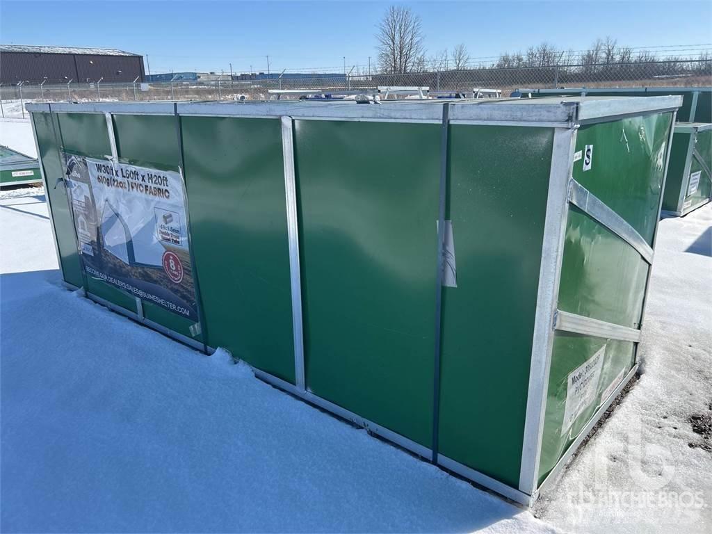 Suihe S306020DP Stålrammer