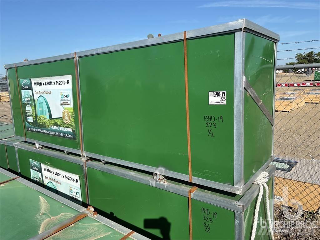 Suihe S408020R Entreprenør - Andet