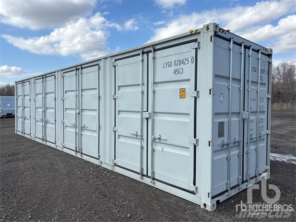 Suihe SC-40HQ -4 Specielle containere