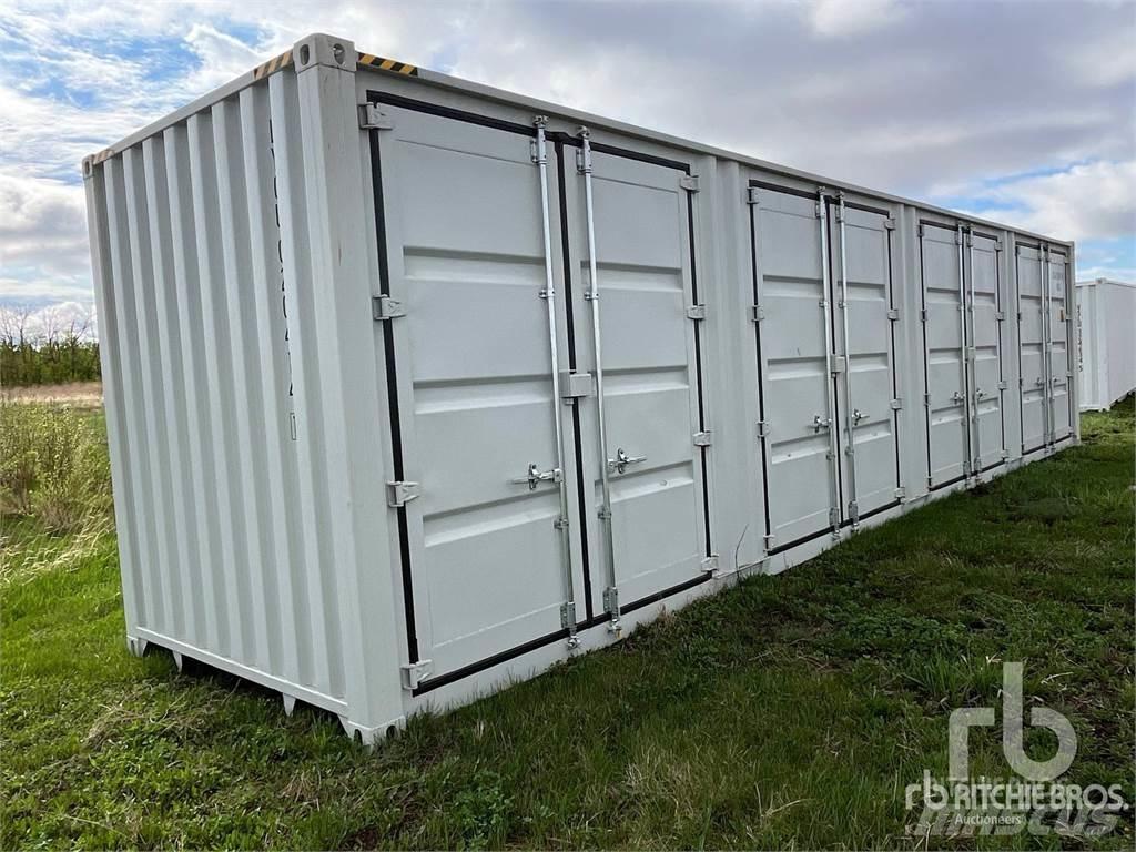 Suihe SC-40HQ -4 Specielle containere