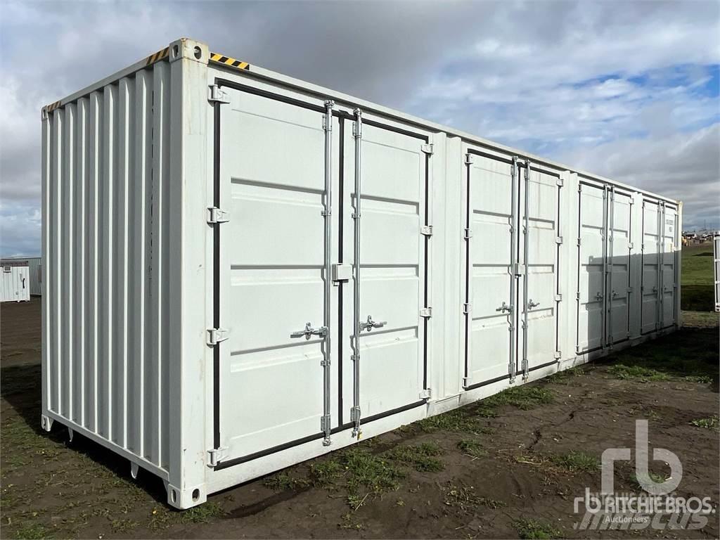 Suihe SC-40HQ -4 Specielle containere