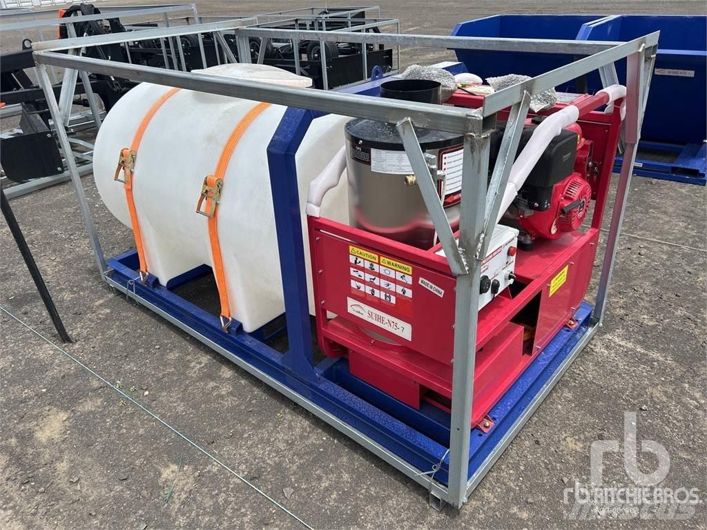 Suihe SH4000 Rensere med lavt tryk