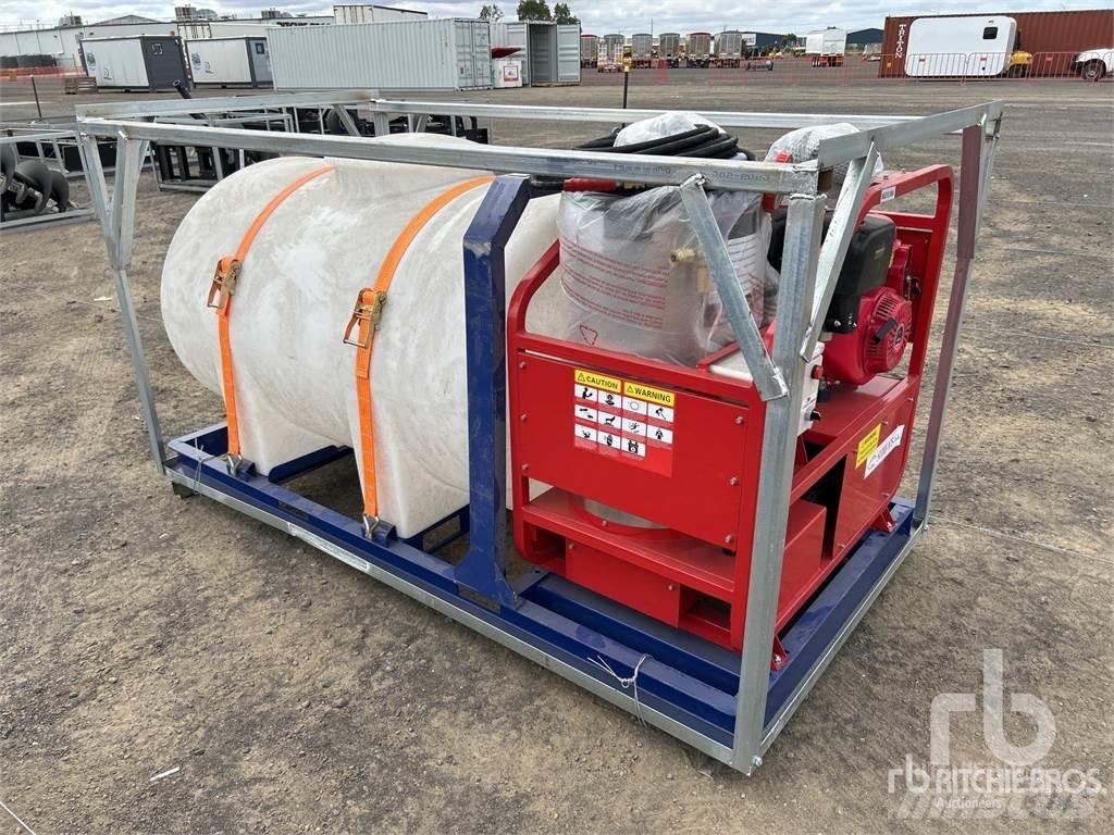 Suihe SH4000 Rensere med lavt tryk