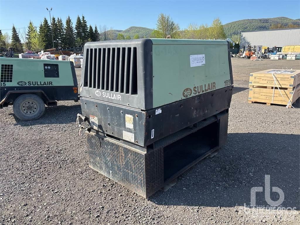 Sullair 185 Kompressorer