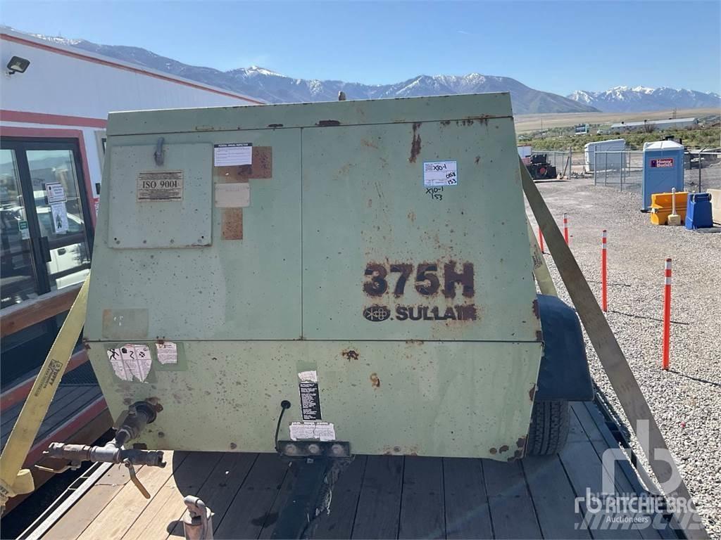 Sullair 375HJD Kompressorer