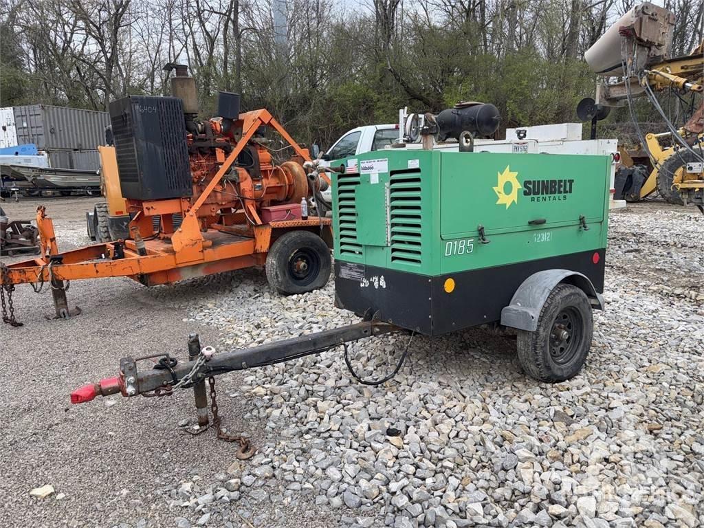 Sullivan D185 Kompressorer