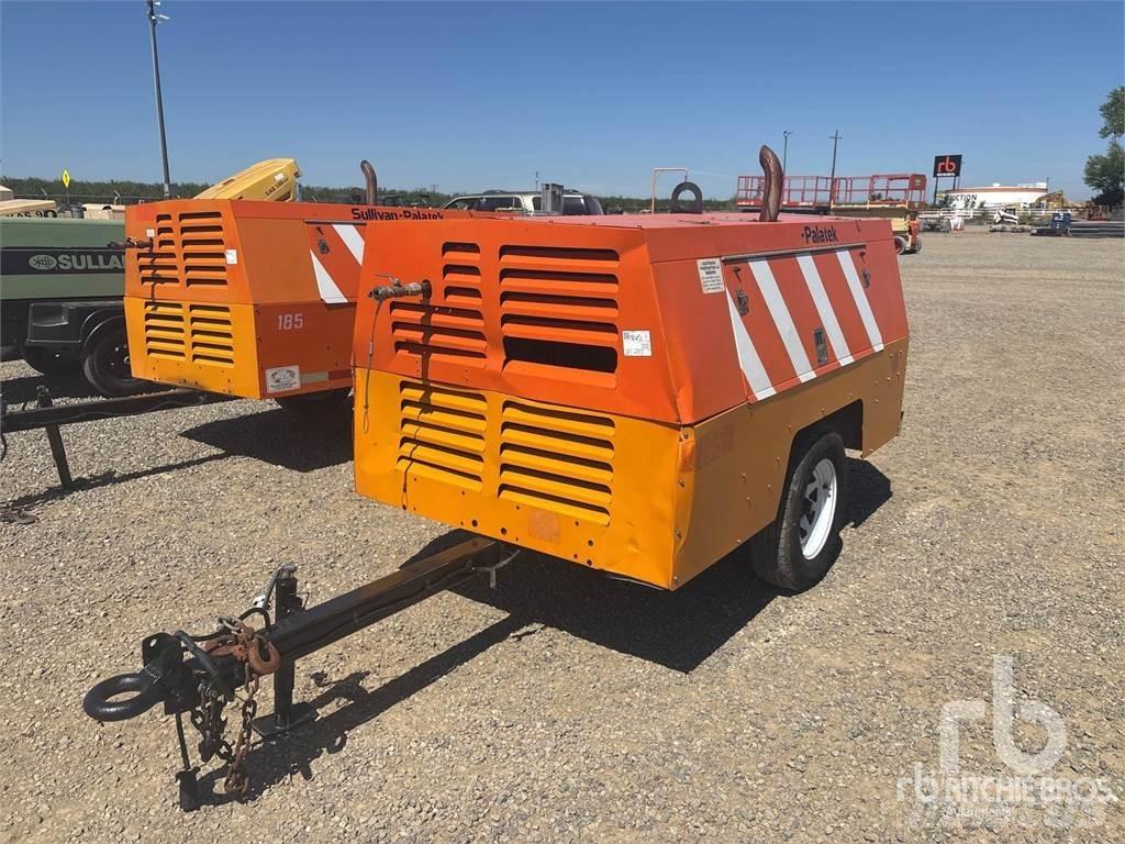 Sullivan D185Q Kompressorer