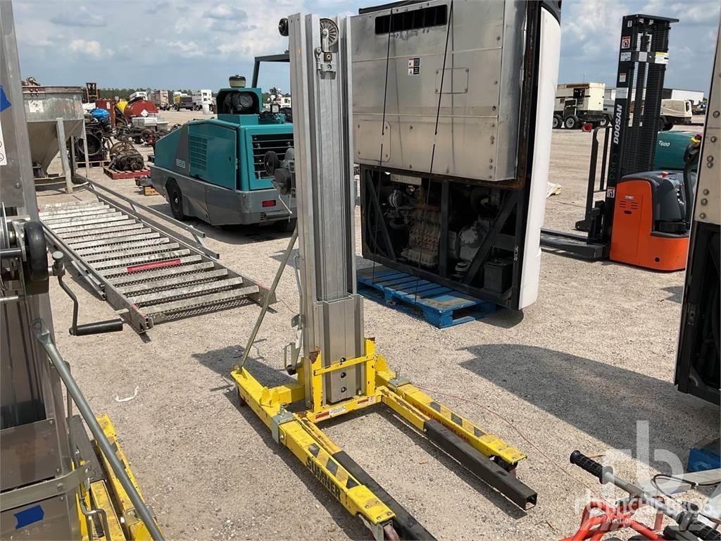 Sumner 783700 Hejsespil og materialeelevatorer