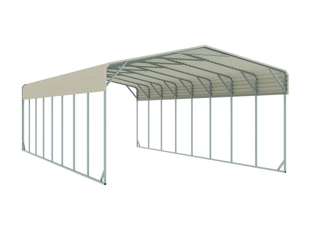  SUNTOP S2040 Have & Park - Andet 