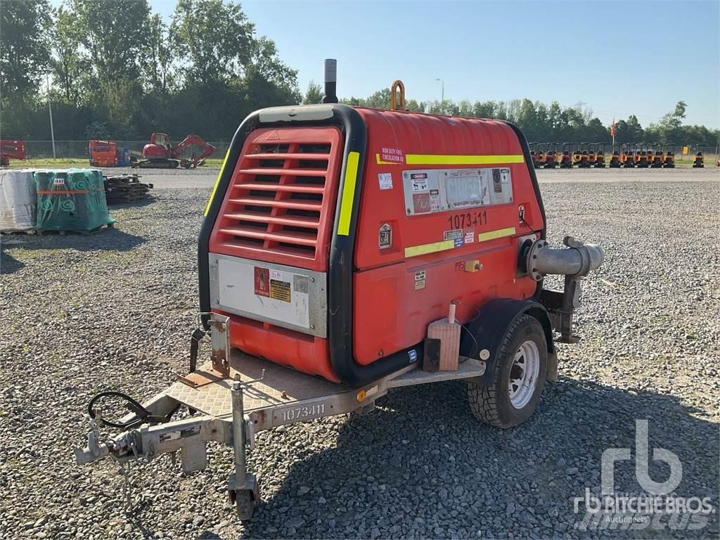 Sykes YAKKA150 Andet tilbehør