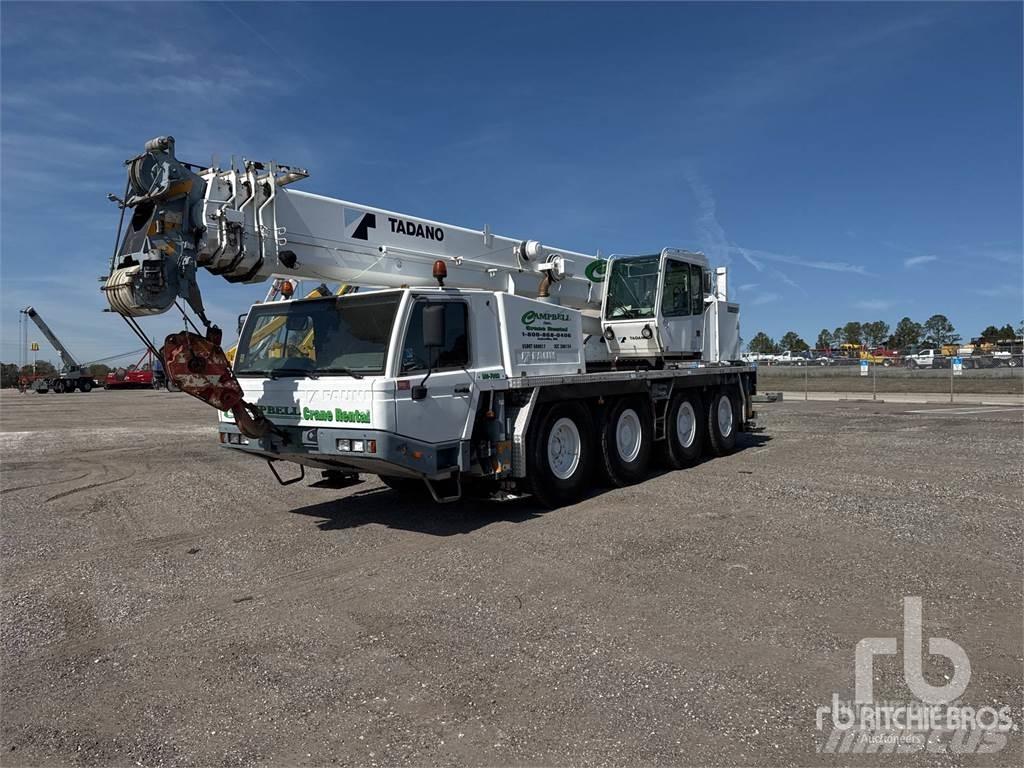 Tadano ATF650XL Kraner til alt terræn