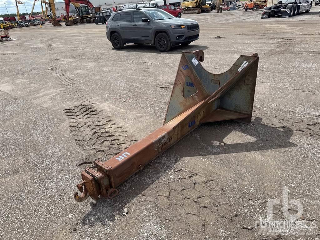 TAG QC600EB 418 Skovle