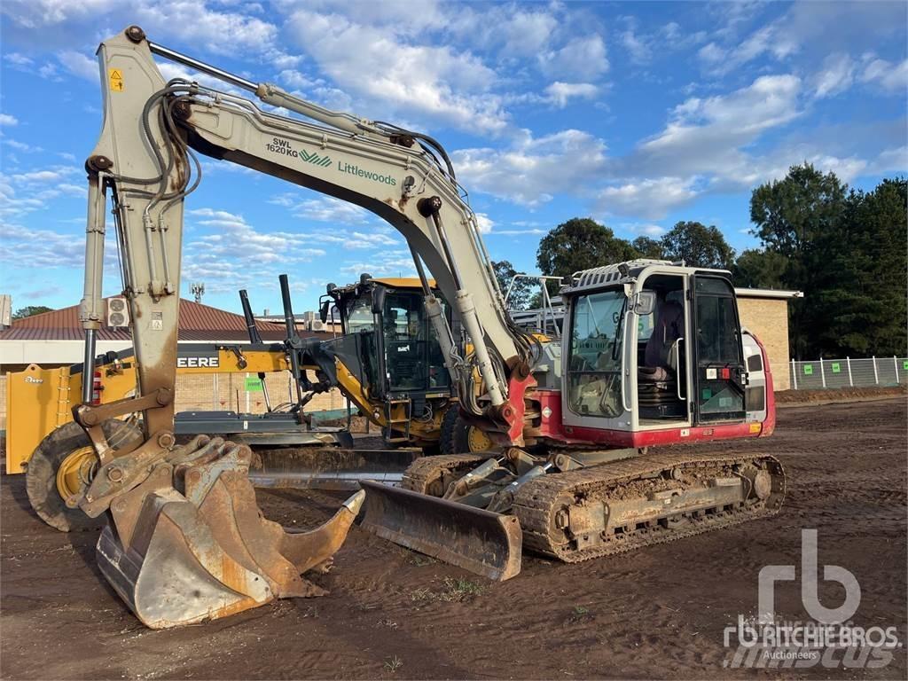 Takeuchi TB2150 Gravemaskiner på larvebånd