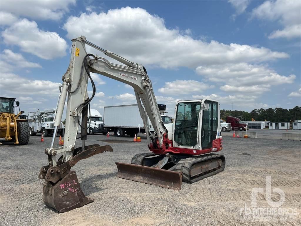 Takeuchi TB290 Gravemaskiner på larvebånd