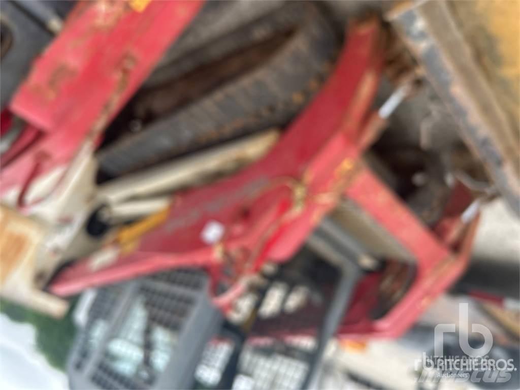 Takeuchi TL10 Minilæsser - skridstyret