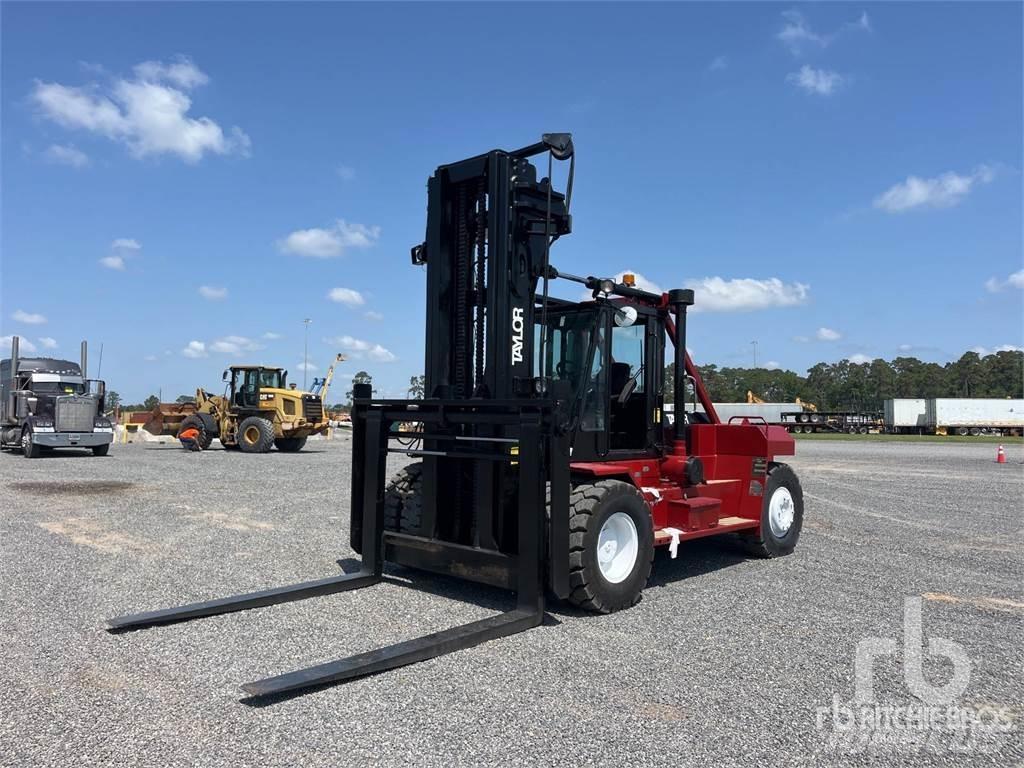 Taylor TXH-350L Diesel gaffeltrucks