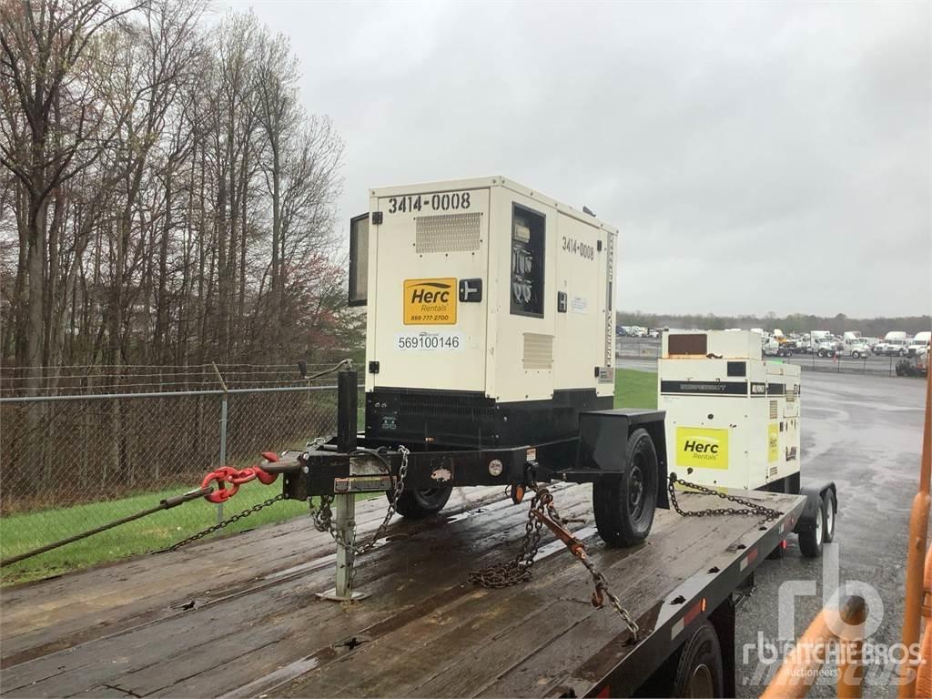 TecnoGen G20 Dieselgeneratorer