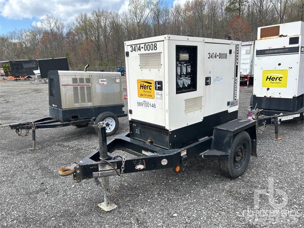 TecnoGen G20 Dieselgeneratorer