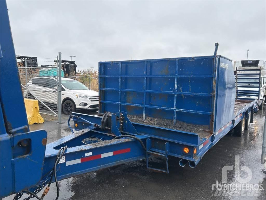  TEMISKO LB-2000 Blokvogn