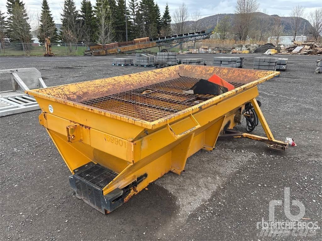  TENCO TCD-2-AS Transport – Andet