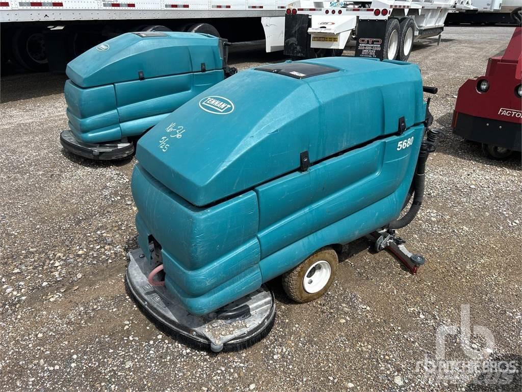 Tennant 5680 Fejemaskiner