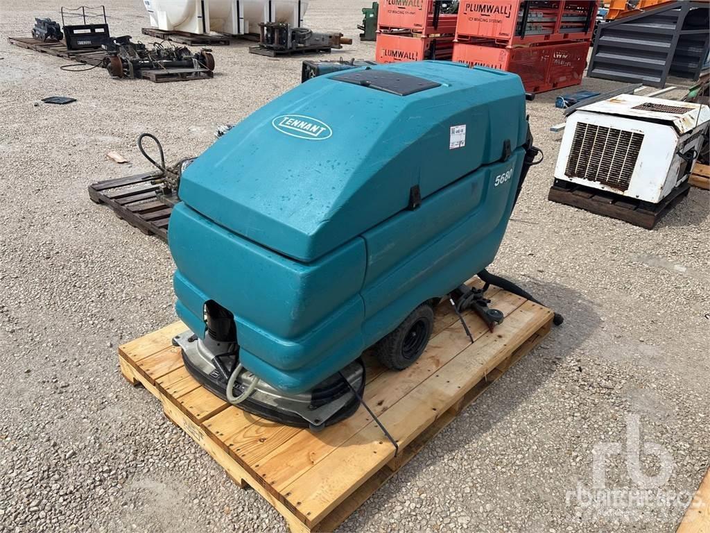 Tennant 5680 Fejemaskiner