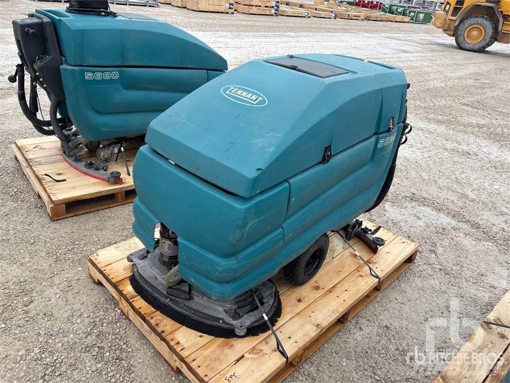 Tennant 5680 Fejemaskiner