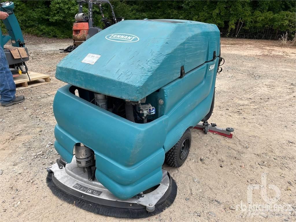 Tennant 5680 Fejemaskiner