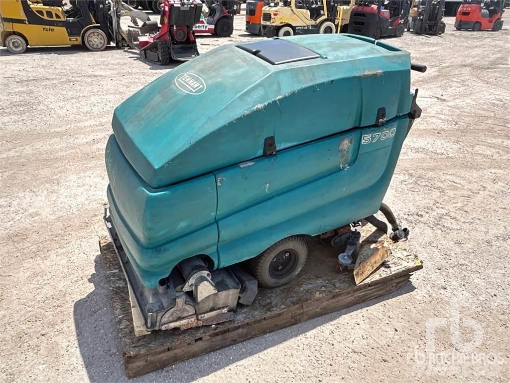 Tennant 5700 XP Fejemaskiner