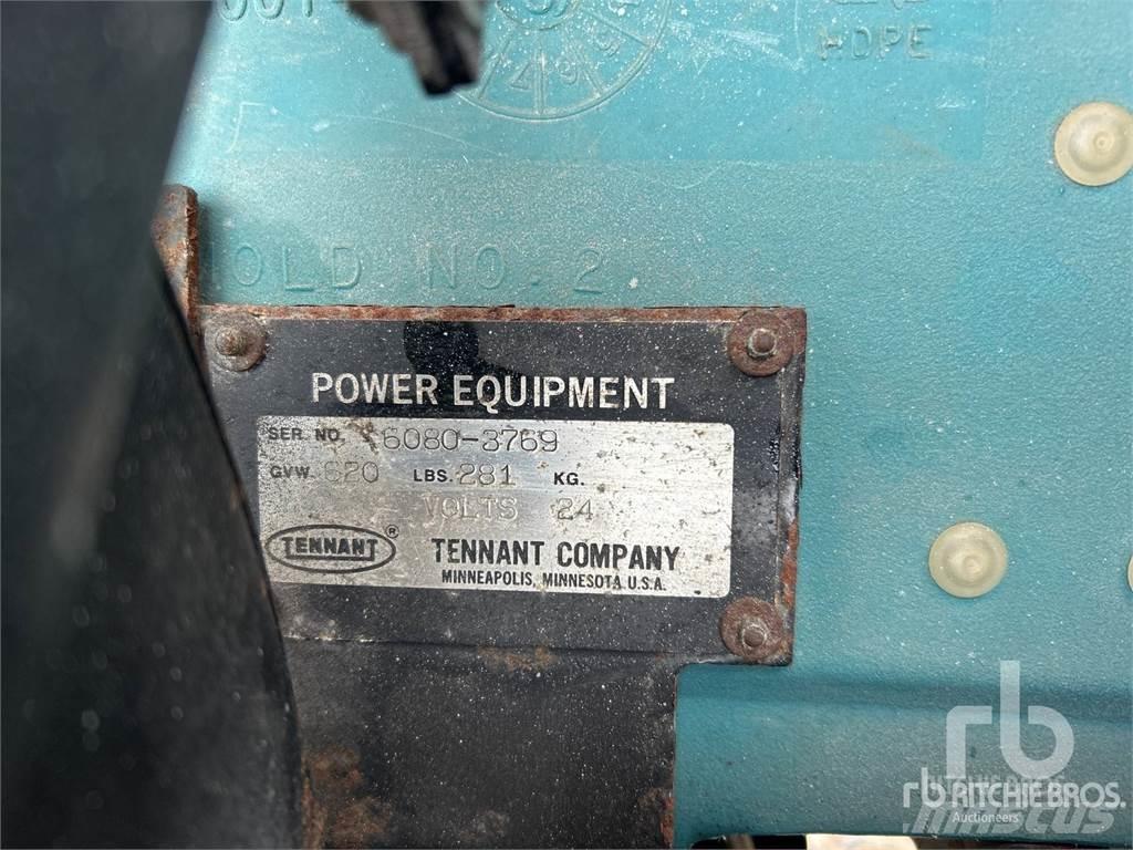 Tennant 6080 Fejemaskiner
