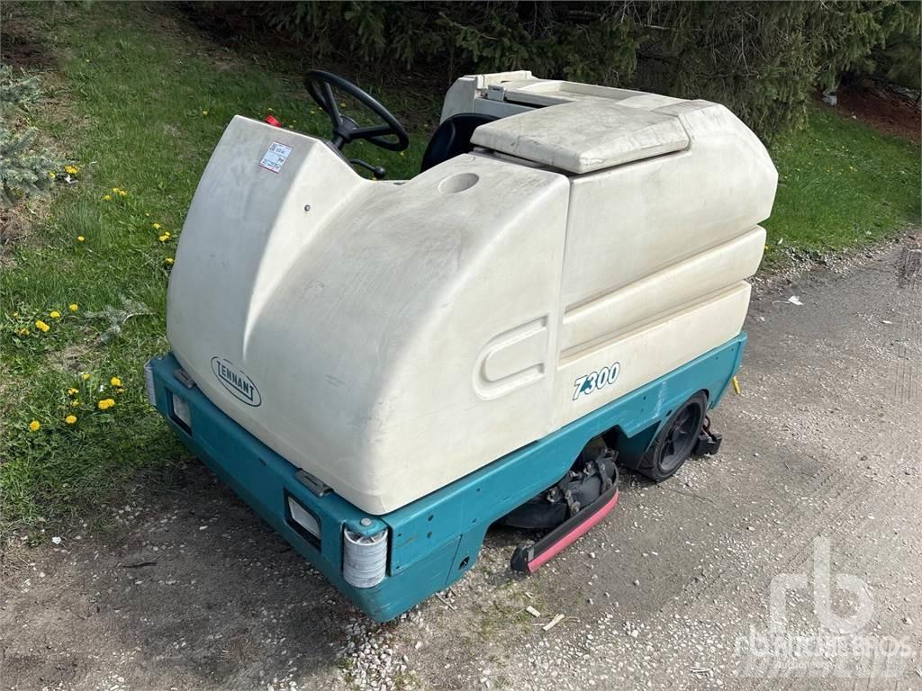 Tennant 7300 Fejemaskiner