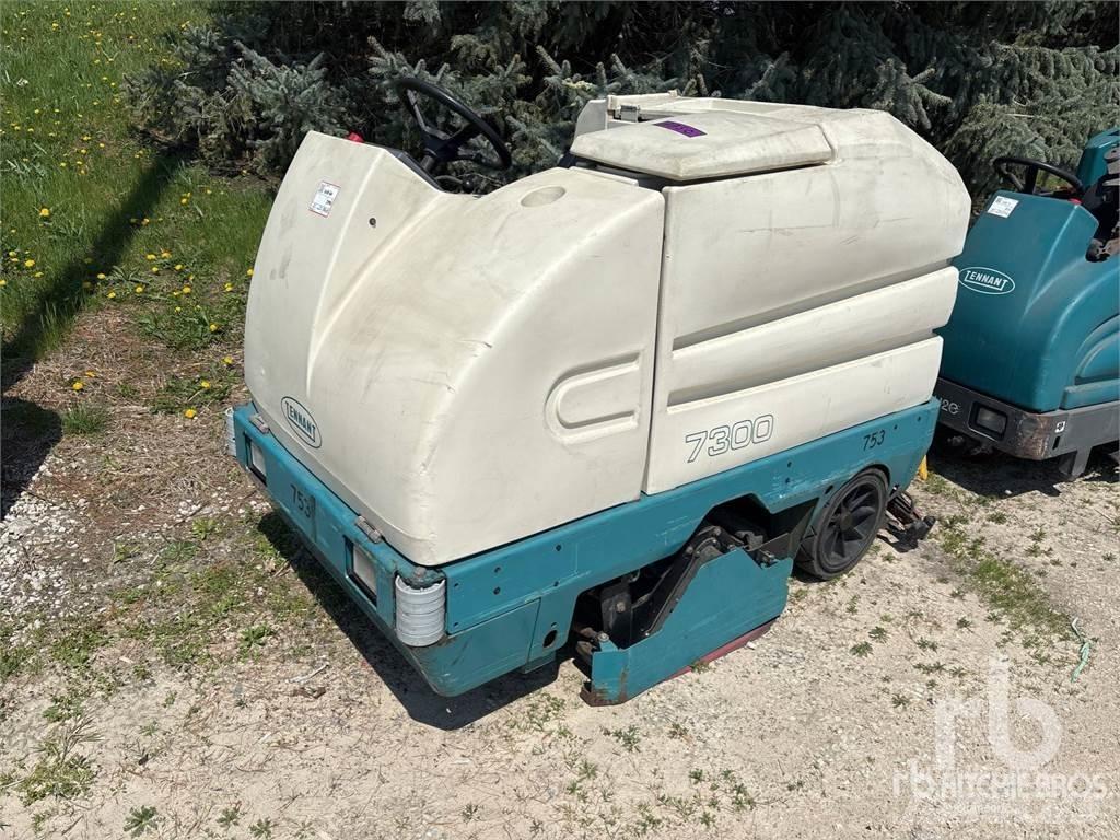 Tennant 7300 Fejemaskiner