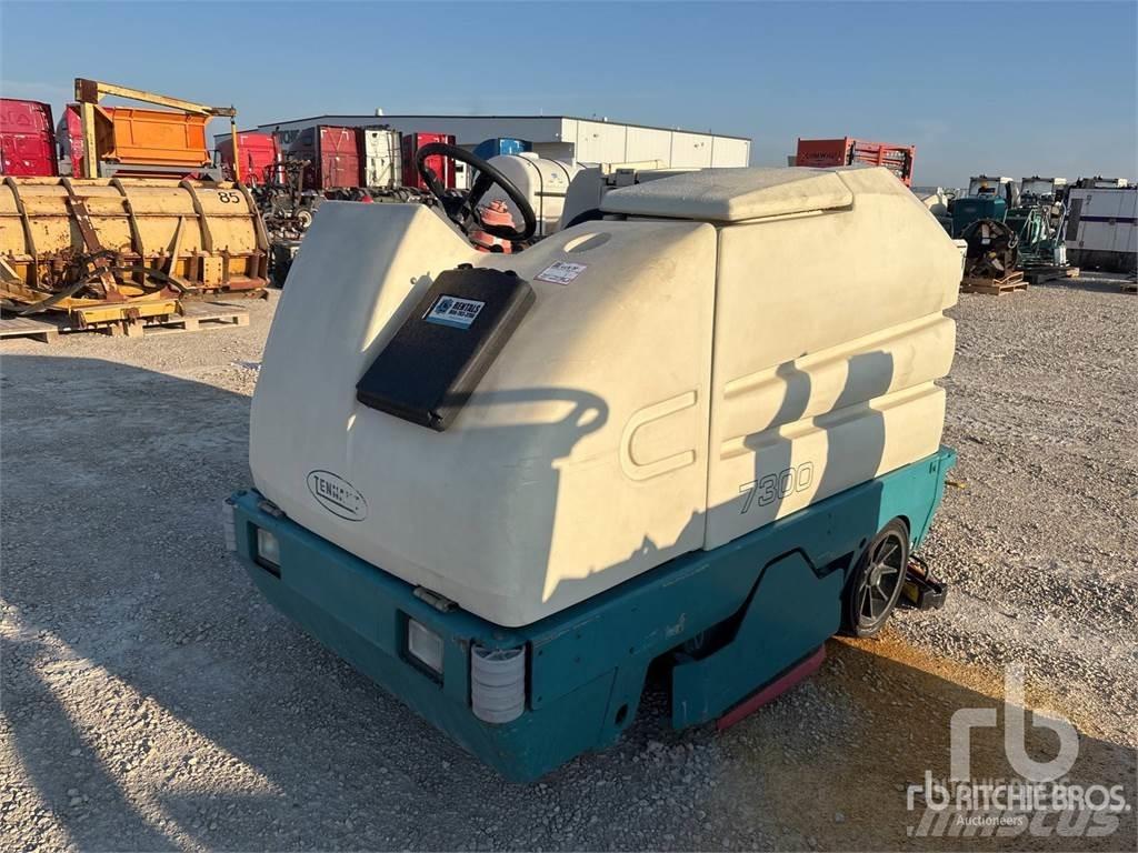 Tennant 7300 Fejemaskiner