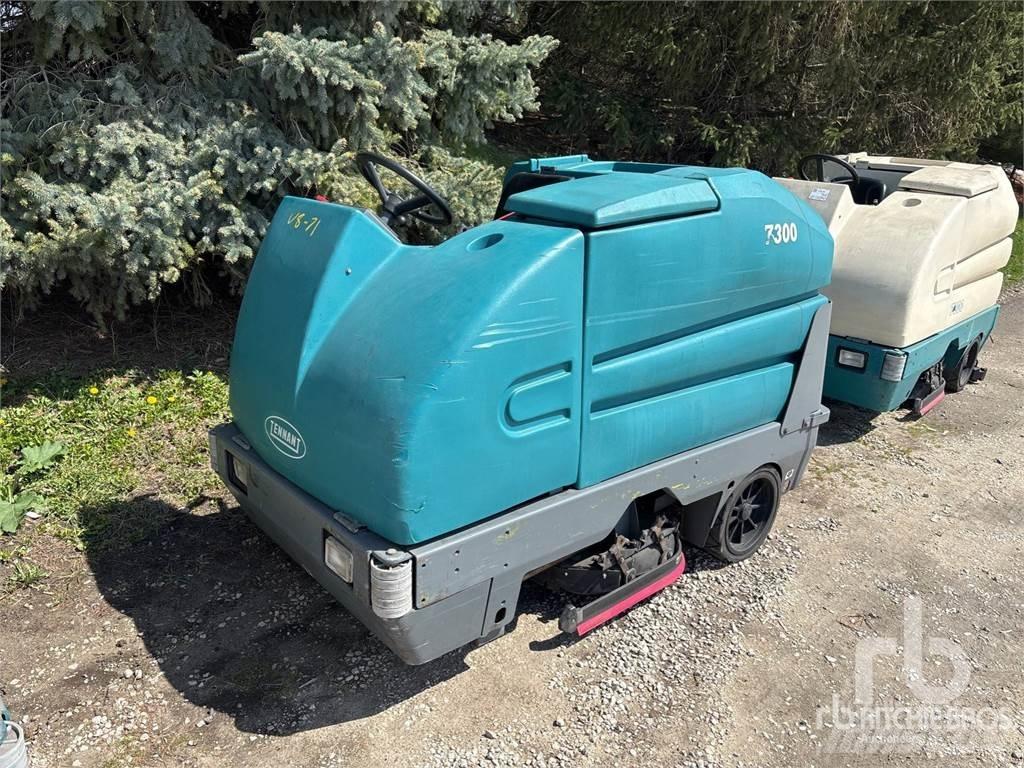 Tennant 7300 Fejemaskiner