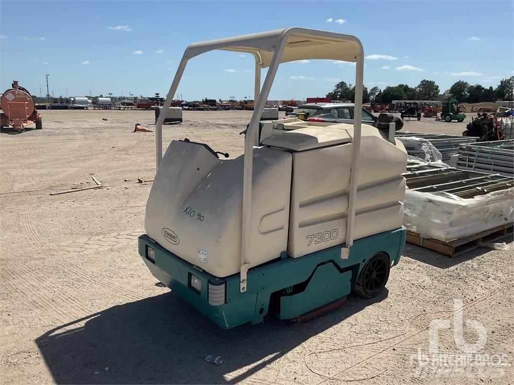 Tennant 7300 Fejemaskiner