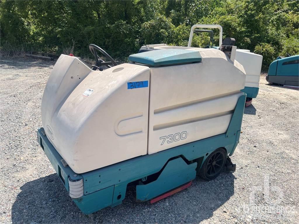 Tennant 7300 Fejemaskiner