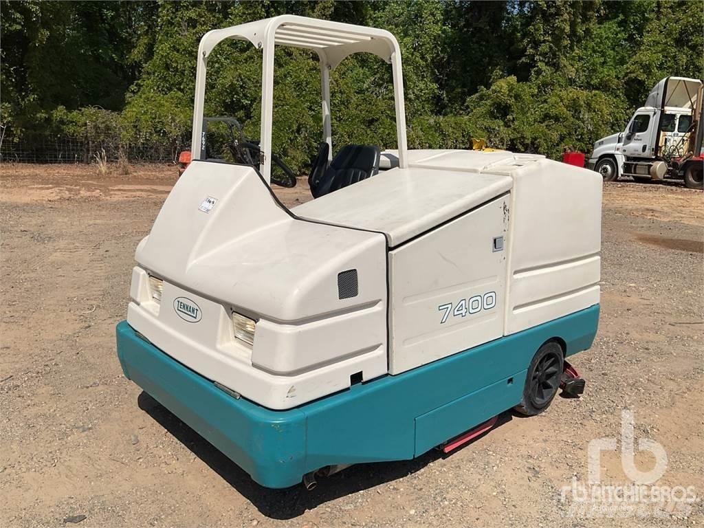 Tennant 7400 Fejemaskiner